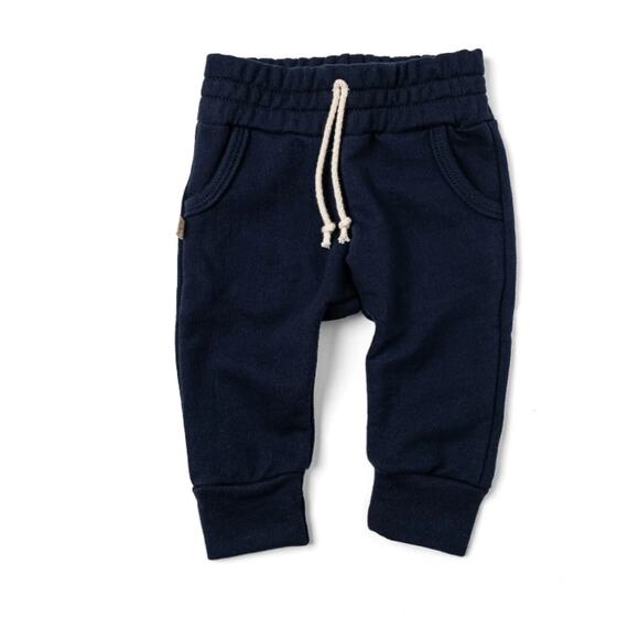 childhoods Other - Childhoods Navy original jogger 3-6 mos